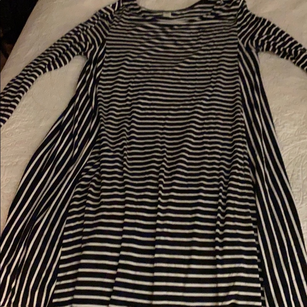 Long sleeve Dress